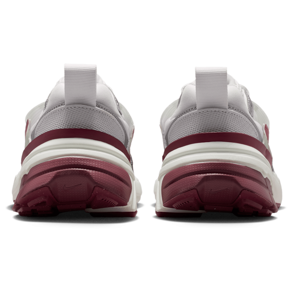 Nike V2K Run - Women's - Pink Smoke/Summit White/Sail - Image 3