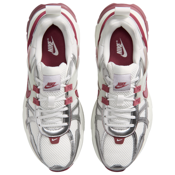 Nike V2K Run - Women's - Pink Smoke/Summit White/Sail - Image 4