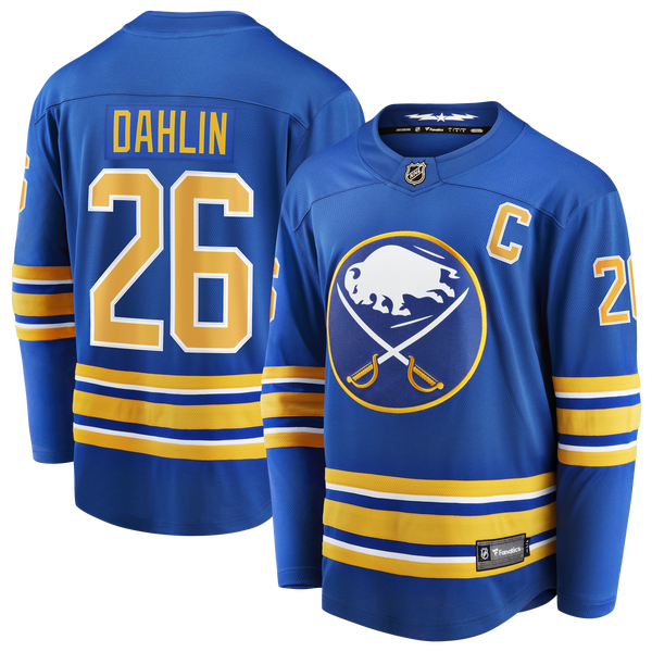 Fanatics NHL Buffalo Sabres Jersey - Men's - Blue