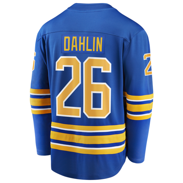 Fanatics NHL Buffalo Sabres Jersey - Men's - Blue - Image 3