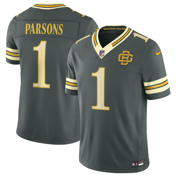 Nike Packers NFL Rival MP21 Limited Jersey - Men's - Green