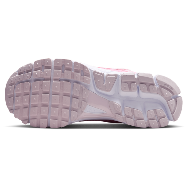 Nike Zoom Vomero 5 - Women's - White/Pink Rise/Bleached Lilac - Image 5