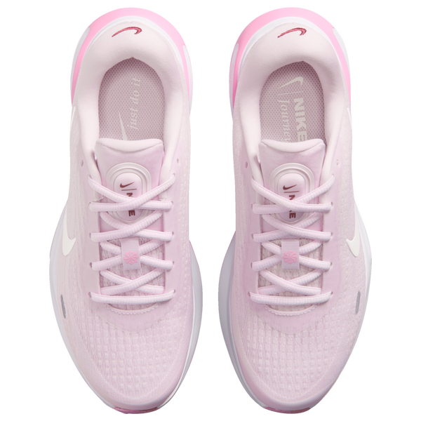 Nike Journey Run - Women's - Bleached Lilac/Sail/Pink Rise - Image 4
