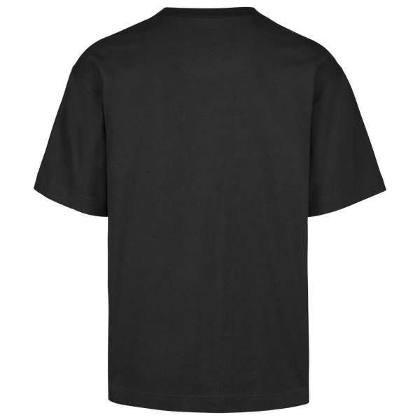 47 Brand NFL Patriots Chrome Burst T-Shirt - Men's - Black - Image 2