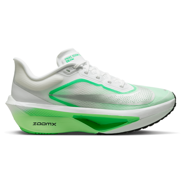 Nike Zoom Fly 6 - Women's - Illusion Green/White/Mtlc Silver