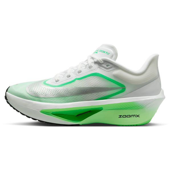 Nike Zoom Fly 6 - Women's - Illusion Green/White/Mtlc Silver - Image 2