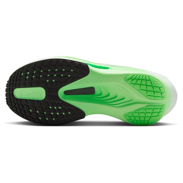 Nike Zoom Fly 6 - Women's - Illusion Green/White/Mtlc Silver - Image 5