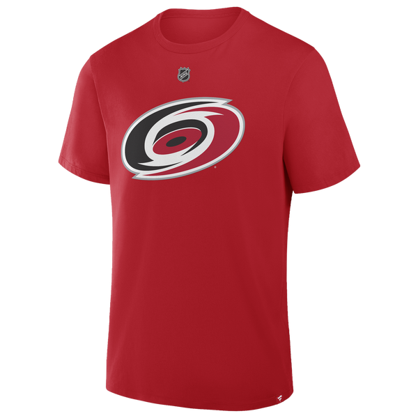 Fanatics NHL Carolina Hurricanes Name & Number T-Shirt - Men's - Red - Image 2