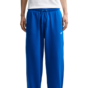 Nike Open Hem Club Pants - Men's - Old Royal/Old Royal/White