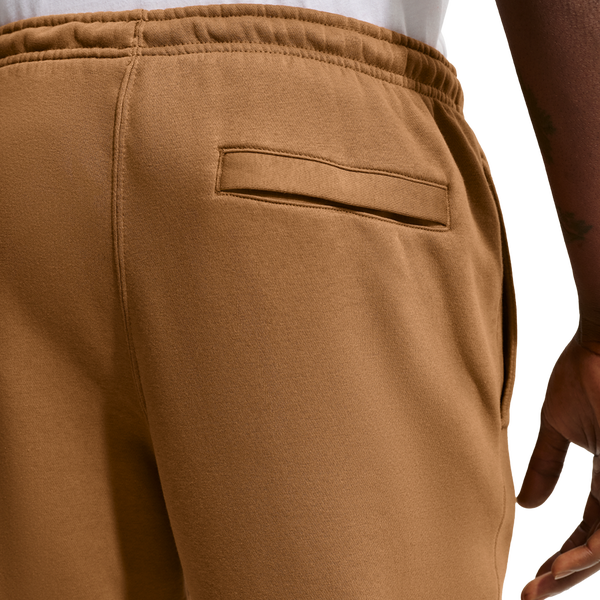 Nike Club Joggers - Men's - Ale Brown/White/Ale Brown - Image 2