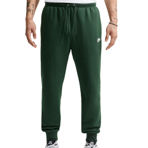 Nike Club Joggers - Men's - Fir/Fir/White