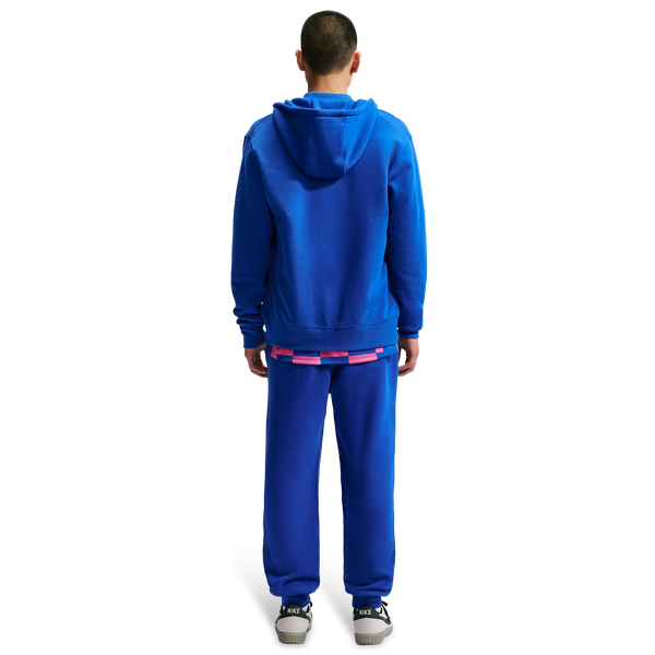 Nike Club Joggers - Men's - Old Royal/Old Royal/White - Image 4