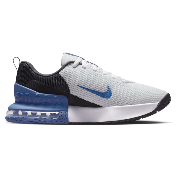 Nike Air Max Alpha Trainer 6 - Men's - Off White/Indigo Storm/Black