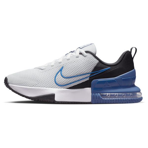 Nike Air Max Alpha Trainer 6 - Men's - Off White/Indigo Storm/Black - Image 2