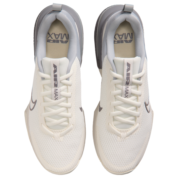 Nike Air Max Alpha Trainer 6 - Men's - Pencil Point/Sail/Light Smoke Grey - Image 4