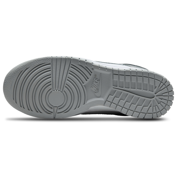 Nike Dunk Low SH - Women's - White/Metalic Silver/Blue Joy - Image 5