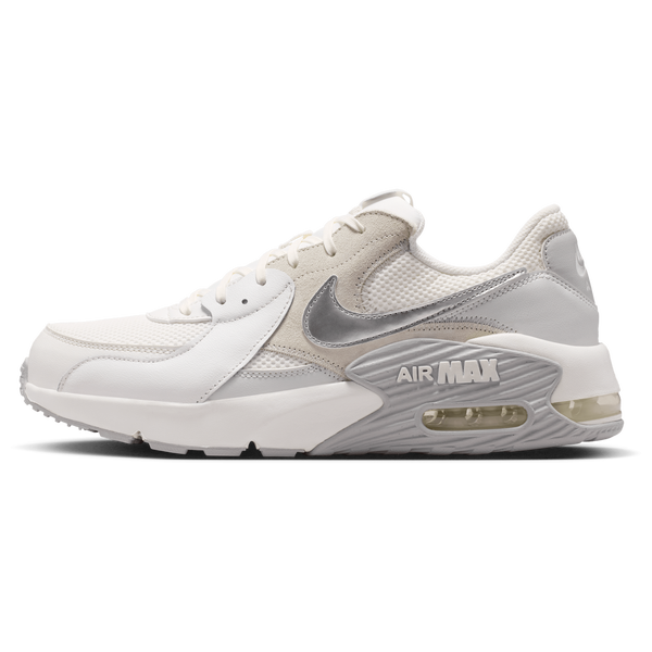 Nike Air Max Excee - Men's - Summit White/Metallic Silver/Photon Dust - Image 2