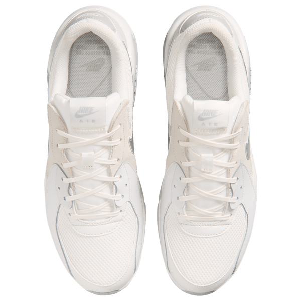 Nike Air Max Excee - Men's - Summit White/Metallic Silver/Photon Dust - Image 4