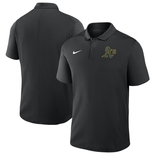 Nike Athletics Victory Polo - Men's - Black