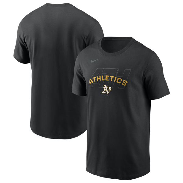 Nike Athletics Hot Corner T-Shirt - Men's - Black