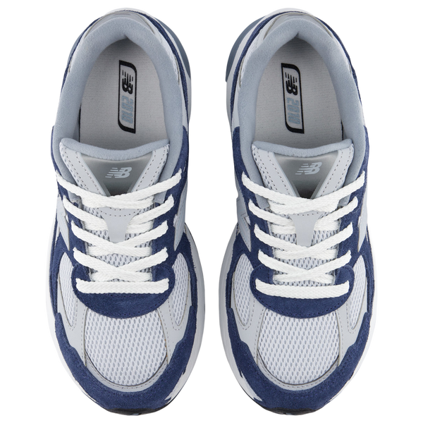 New Balance 2010 - Boys' Grade School - White/Navy - Image 4