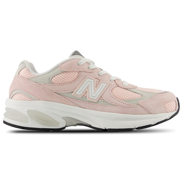 New Balance 2010 - Girls' Grade School - Grey Matters/Shell Pink