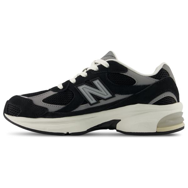 New Balance 2010 - Boys' Grade School - White/Black - Image 2