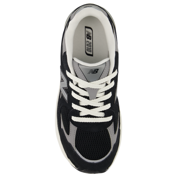 New Balance 2010 - Boys' Grade School - White/Black - Image 3