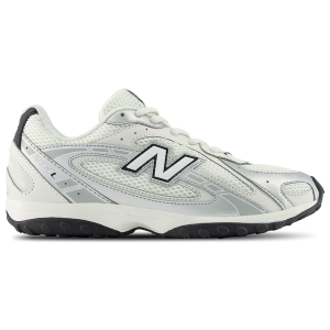 New Balance 204L - Boys' Grade School - White/Silver