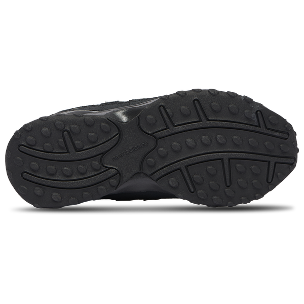 New Balance 204L - Girls' Grade School - Black/Metallic Silver - Image 5