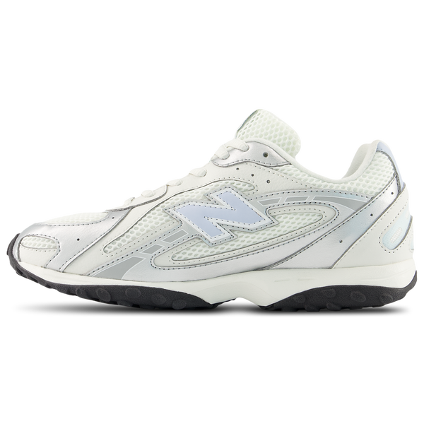 New Balance 204L - Boys' Grade School - Silver/Blue - Image 2