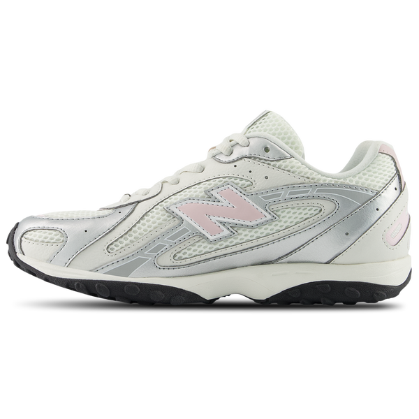 New Balance 204L - Girls' Grade School - Pink/White/Silver - Image 2