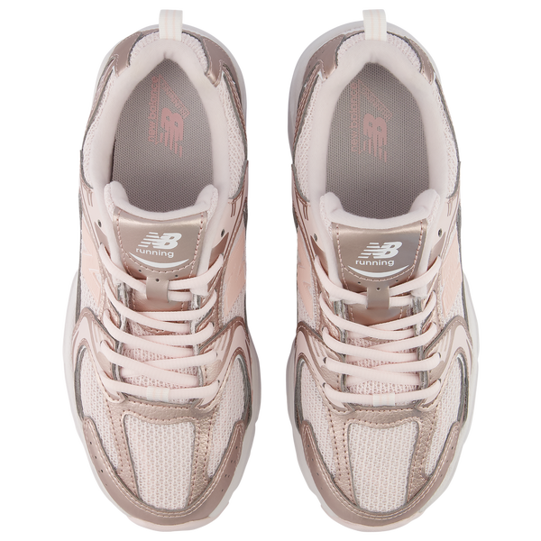 New Balance 530 - Girls' Grade School - Pink/Pink - Image 4