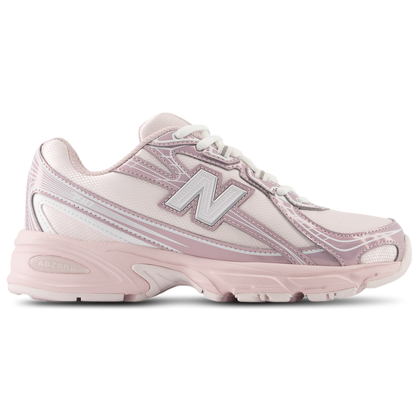 New Balance 740 - Girls' Grade School - Pink Salt/Stone Pink