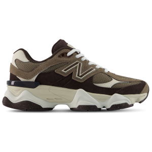 New Balance 9060 - Boys' Grade School - Brown/Brown
