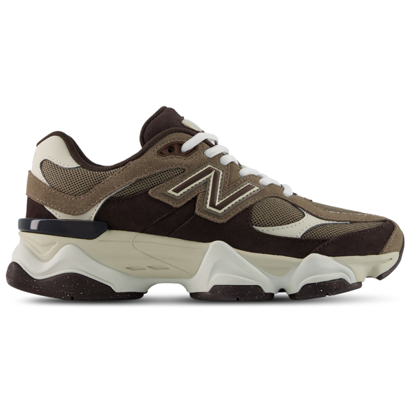 New Balance 9060 - Boys' Grade School - Brown/Brown
