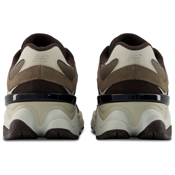 New Balance 9060 - Boys' Grade School - Brown/Brown - Image 3