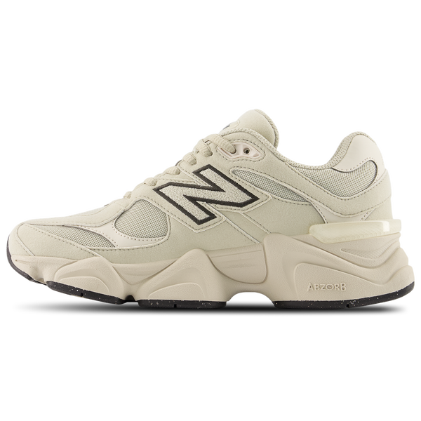 New Balance 9060 - Boys' Grade School - Shipyard Linen - Image 2