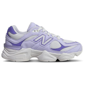 New Balance 9060 - Girls' Grade School - Sea Salt/Violet Crush