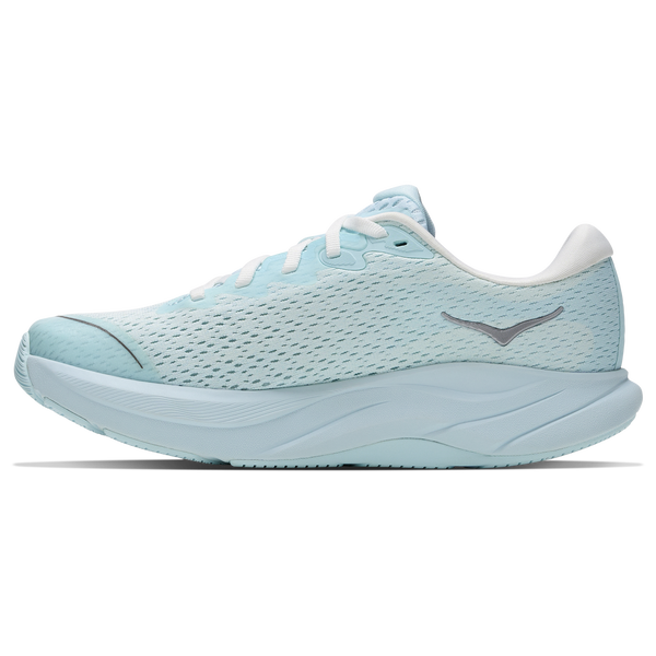 HOKA Rincon 4 - Girls' Grade School - Blue/Blue - Image 2