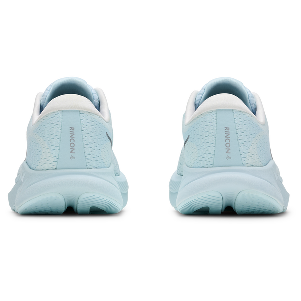 HOKA Rincon 4 - Girls' Grade School - Blue/Blue - Image 3