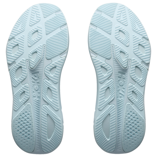 HOKA Rincon 4 - Girls' Grade School - Blue/Blue - Image 5