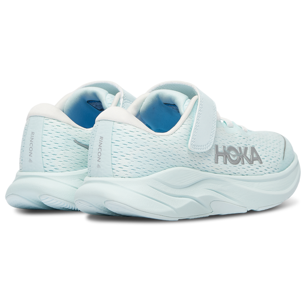 HOKA Rincon 4 - Boys' Preschool - Blue/Blue - Image 3