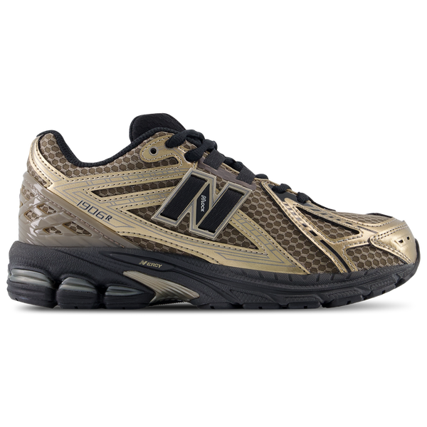 New Balance 1906 - Boys' Grade School - Mushroom/Black