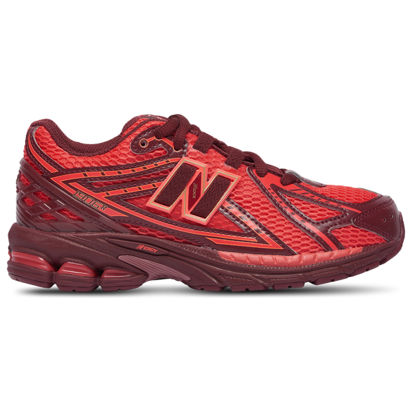 New Balance 1906 - Girls' Grade School - Red/Burgundy
