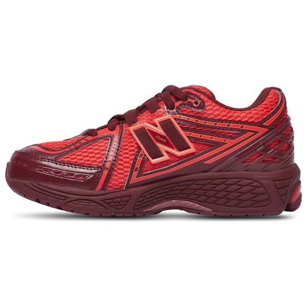 New Balance 1906 - Girls' Grade School - Red/Burgundy - Image 2