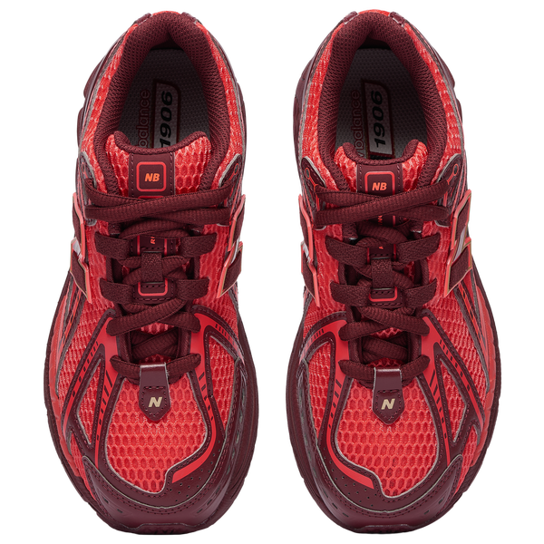 New Balance 1906 - Girls' Grade School - Red/Burgundy - Image 4