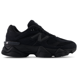 New Balance 9060 - Boys' Grade School - Black/Black
