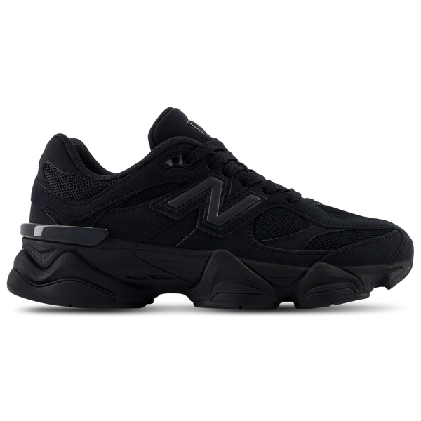 New Balance 9060 - Boys' Grade School - Black/Black