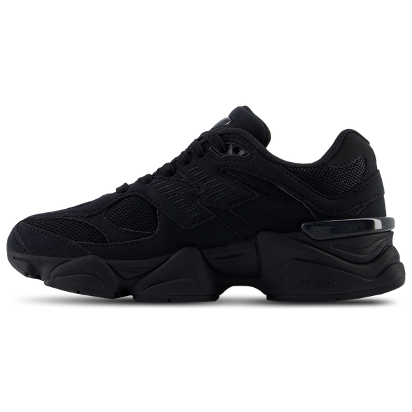New Balance 9060 - Boys' Grade School - Black/Black - Image 2
